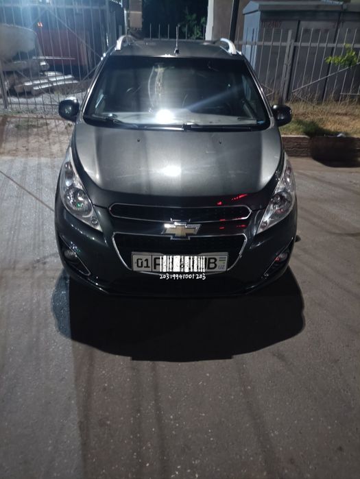 Chevrolet spark aftamat srochniy