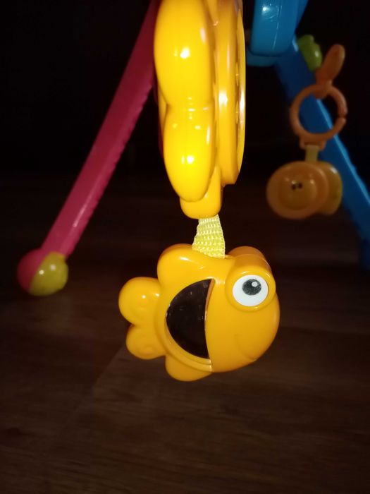 Активна гимнастика Fisher Price