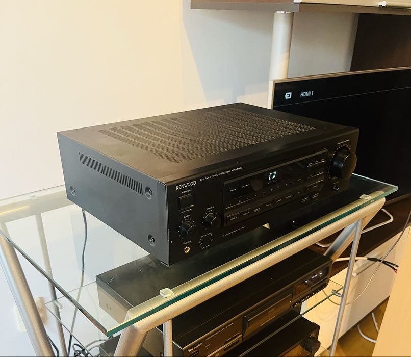 Kenwood Amplificator KR-A5040