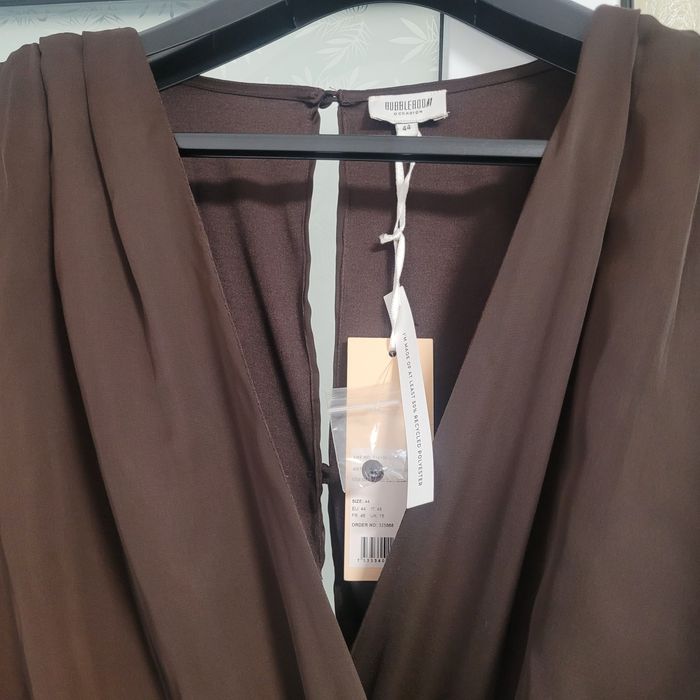 Rochita maro satinata