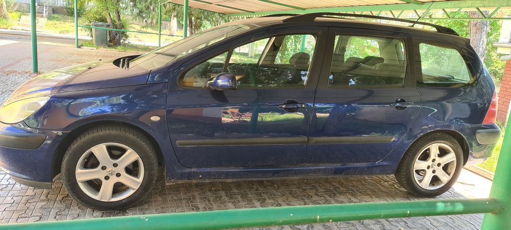 PEUGEOT 307 SW 2004 — imagine 3