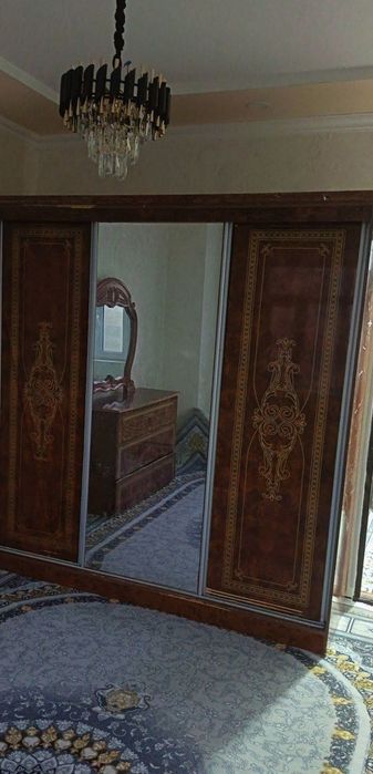 Чилонзор  тумани 2хонали квартира ижарага берилади