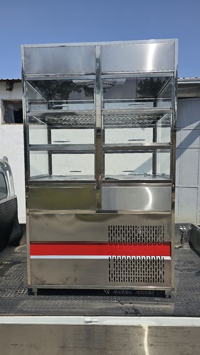 Линия раздача мармит первая блюда мармит второй блюда нерралний стол