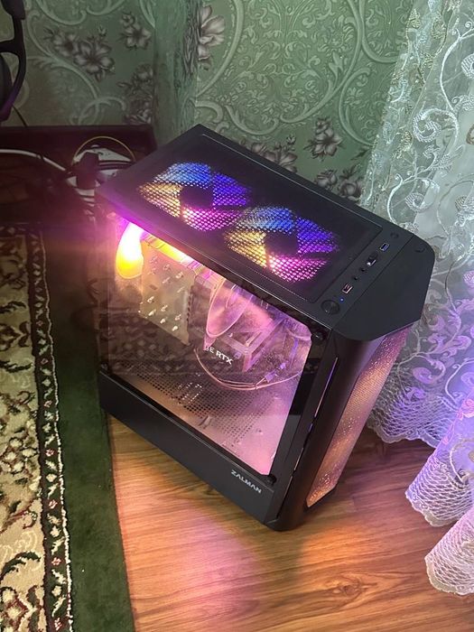 Игровой комп Rtx4060