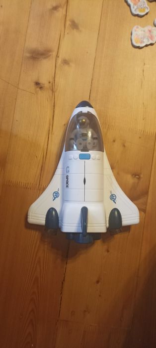 Игрушка "Ракета с космонавтом"