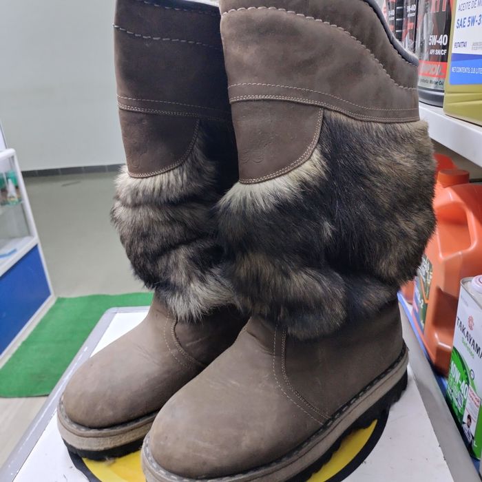 Унты Монгольской