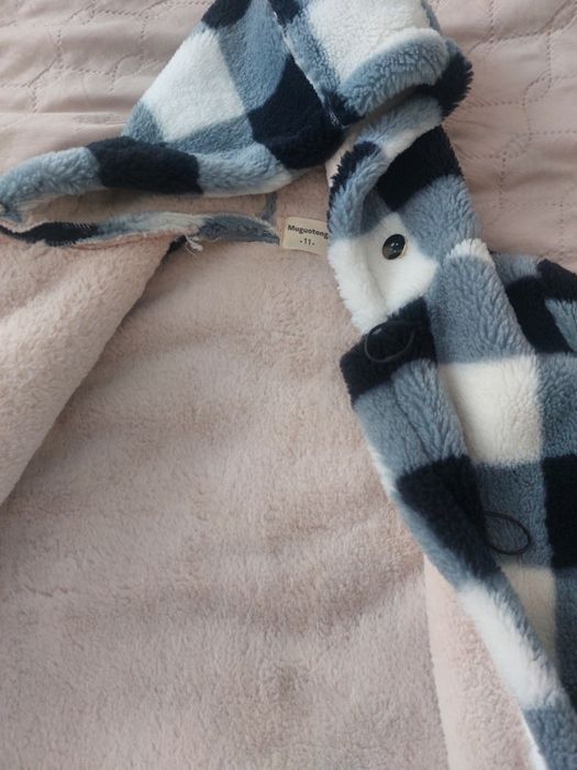 Тедди шуба на осень 140р