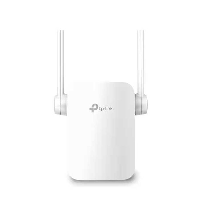 TP-Link AX20+TP-Link RE205