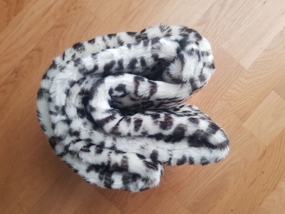 Fular / esarfa / guler animalprint 150 cm