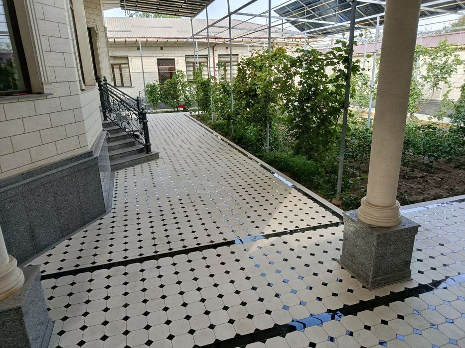 Брусчатка (терамиз. Уста)