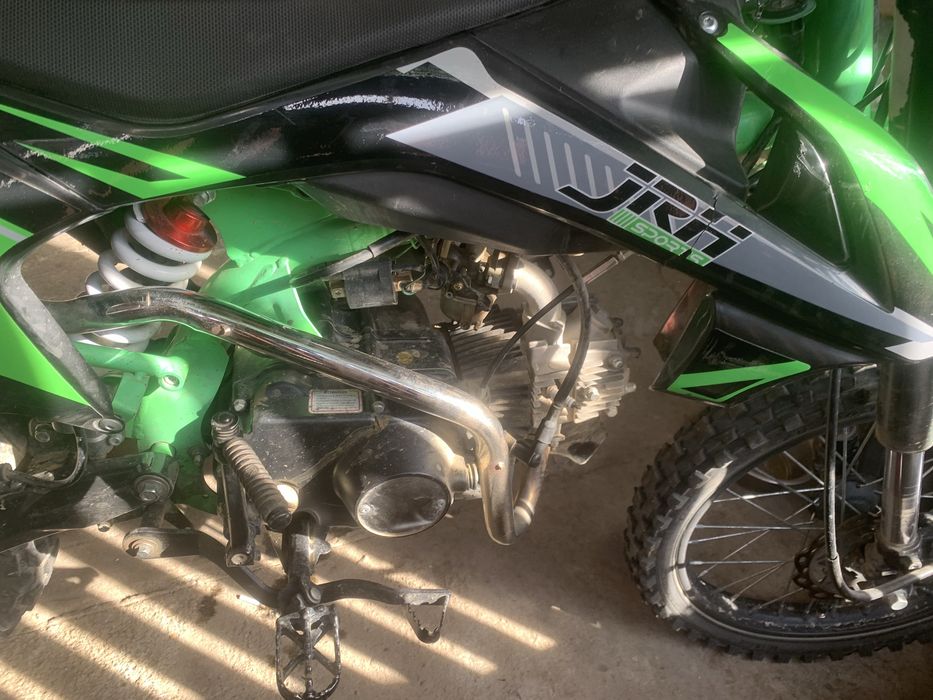 Cross JRH 125 4t