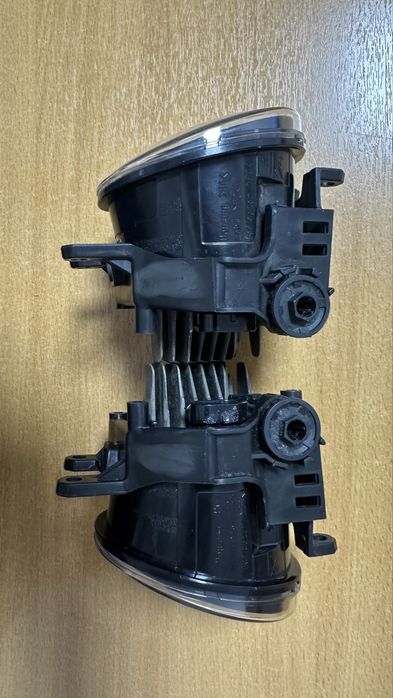 Противотуманые фары