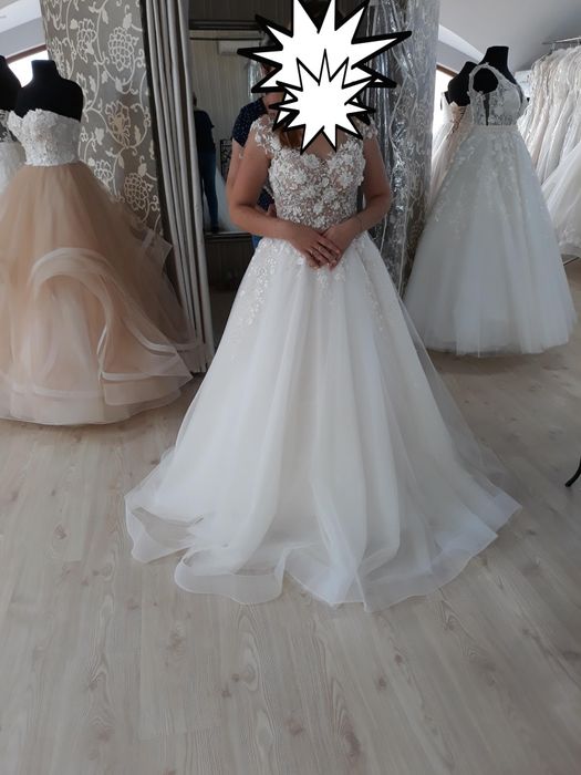 Vand rochie de mireasă