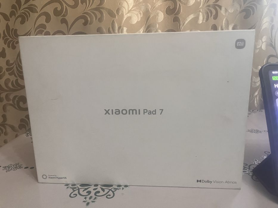 Планшет Xiaomi pad 7
