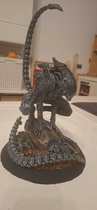 Alien Xenoborg (xenomorph mecanic)