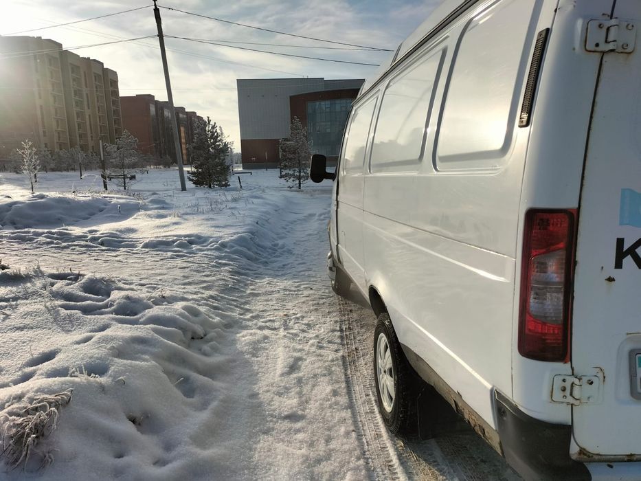 Продам газель...