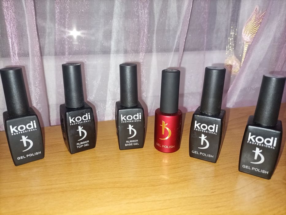 Комплект всичко необходимо за маникюр