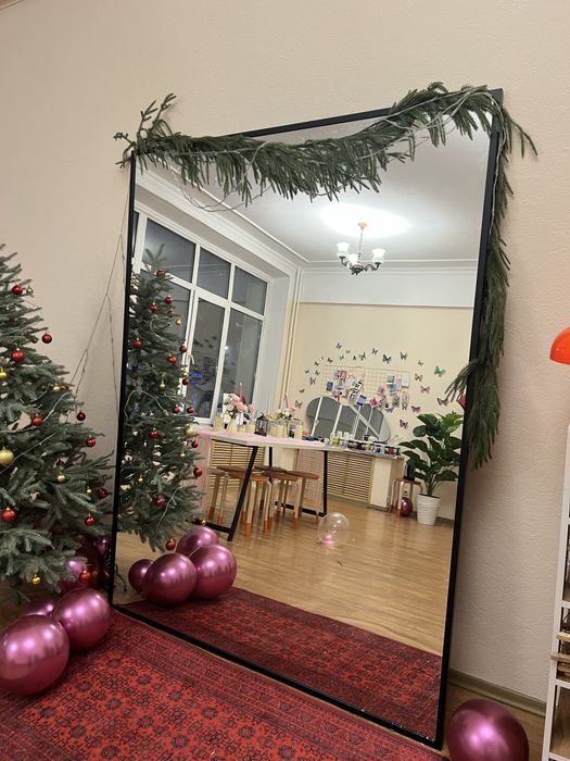 Зеркало 150*200 м в раме