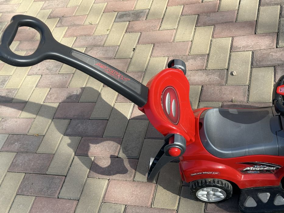 Толокар велосипед