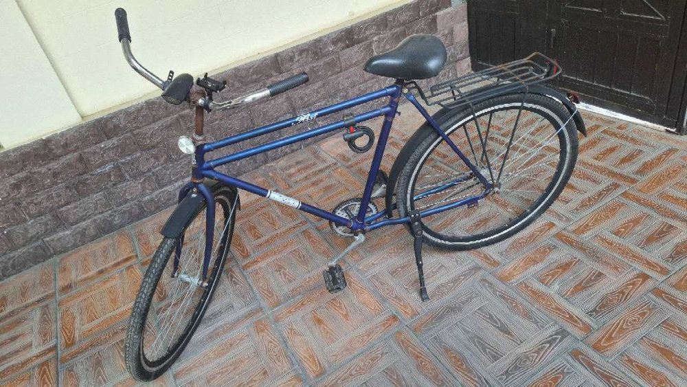 Продается городской велосипед
