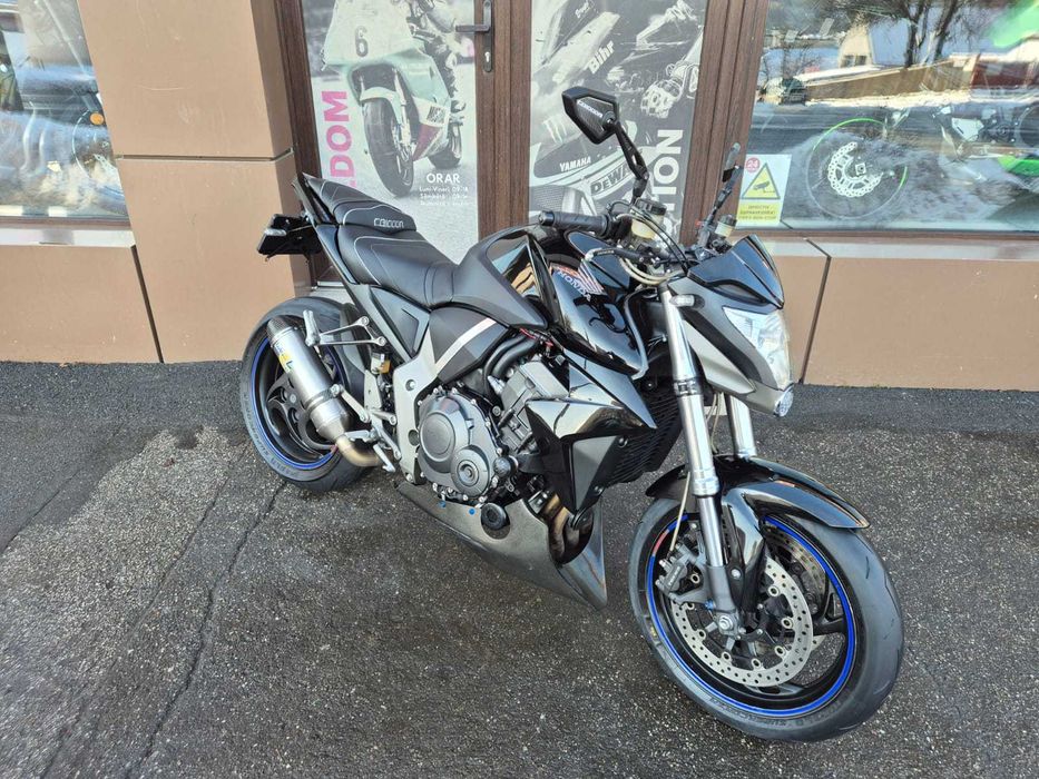 Honda CB 1000R ~ Garantie ~ Rate directe fără DOBÂNDA ~