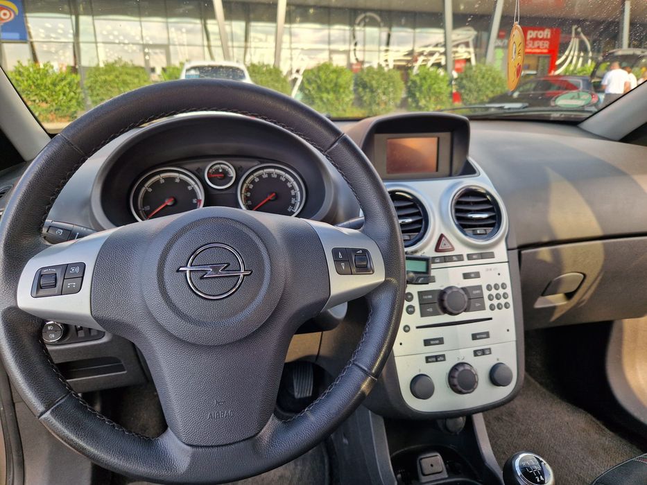 OPEL Corsa 2012 — imagine 5