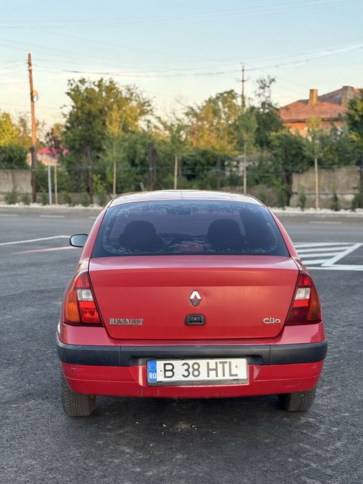 Vand Renault Symbol
