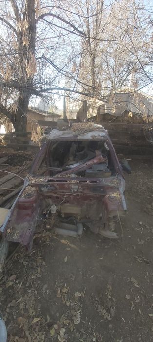 Лансер старушка.