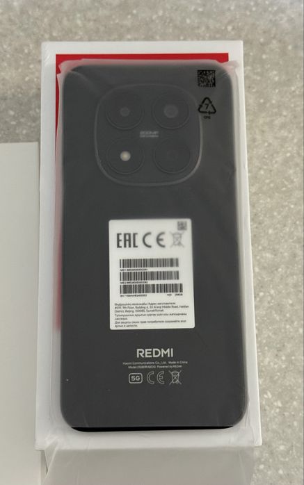 Redmi note 15 pro 5G e-sim
