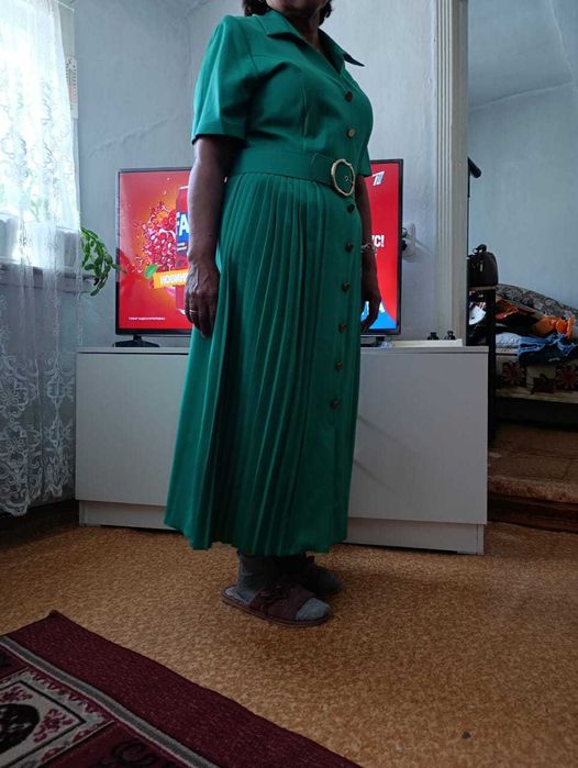 Платье вечернее, 46 размер