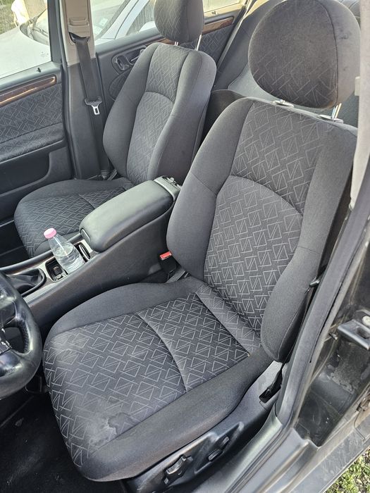 Mercedes w203 цяла за части