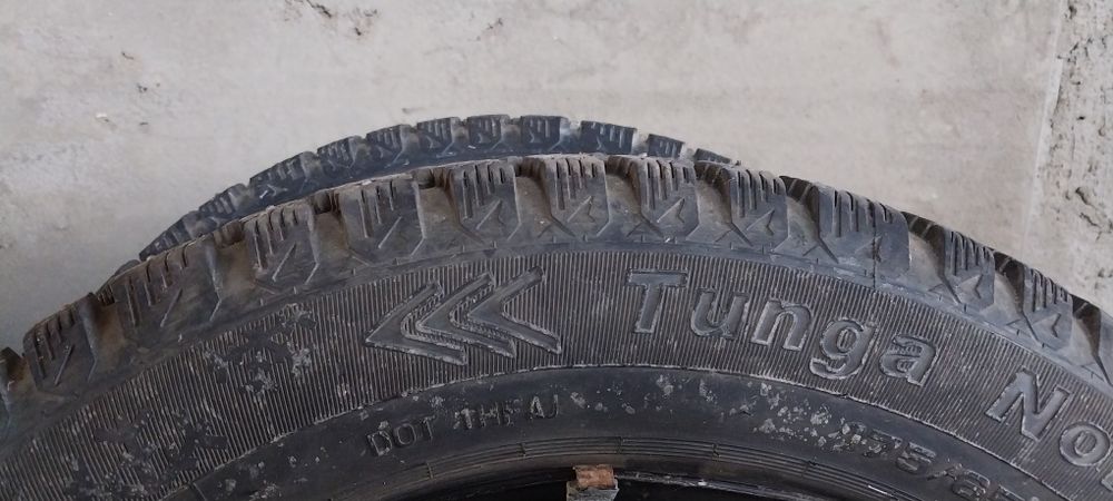 Продам колеса в сборе на 14
