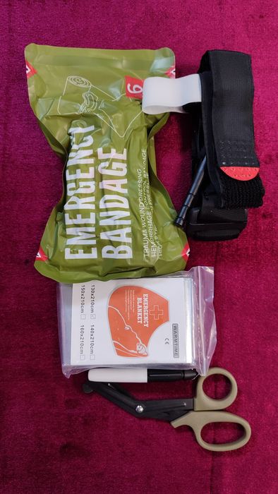 Аптечки тактические