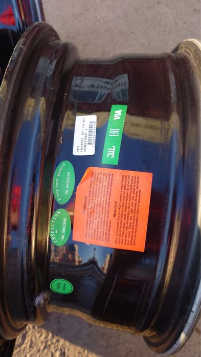 Продам литые диски