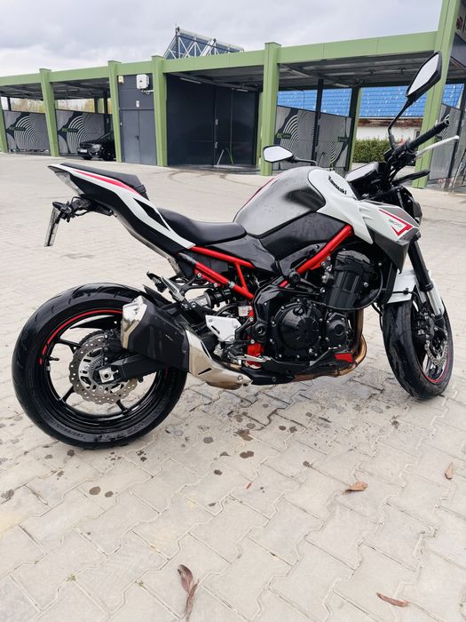 Kawasaki Z900 2022