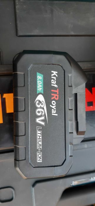 Акумулаторен тример за трева/косачка/KraftWorld 850w НОВИ