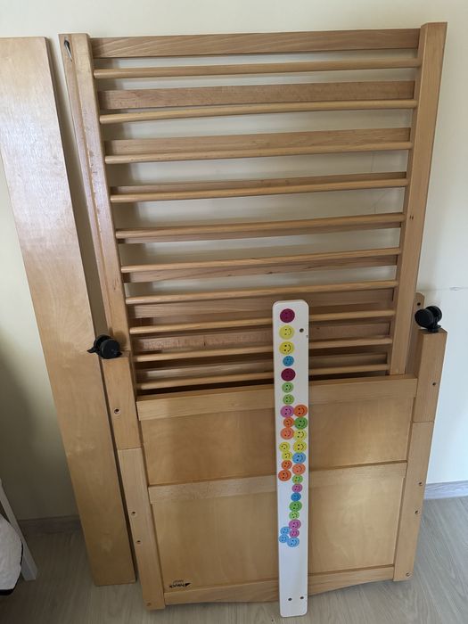 Детско легло с матрак