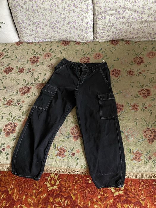Продам бэгги джинсы