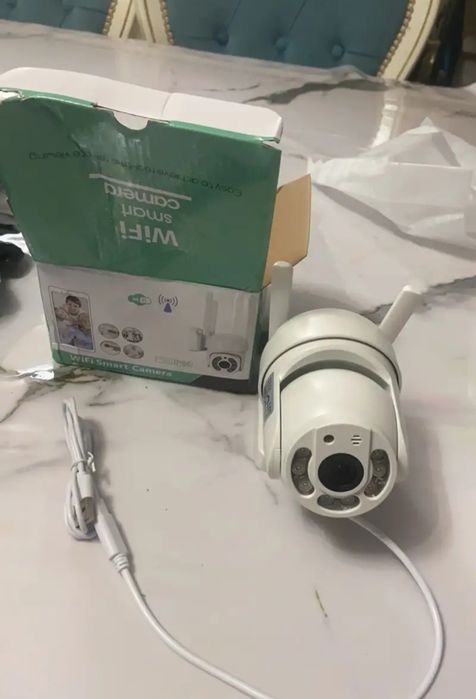 Wi-fi camera видеонаблюдения