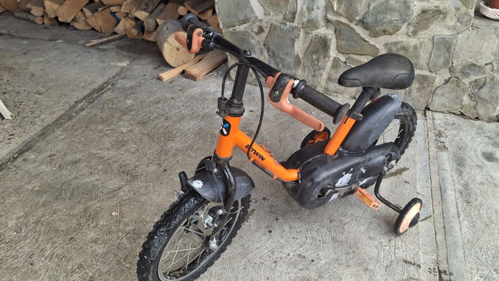 Bicicleta Btwin copii