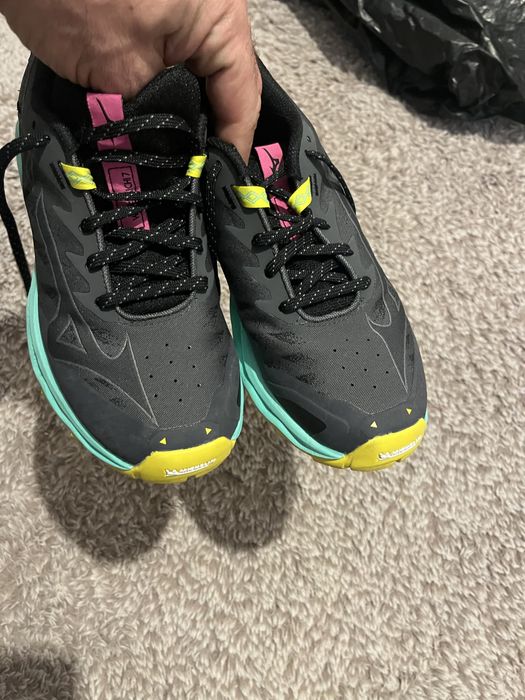 Mizuno Wave Daichi 7 - дамски трекинг маратонки