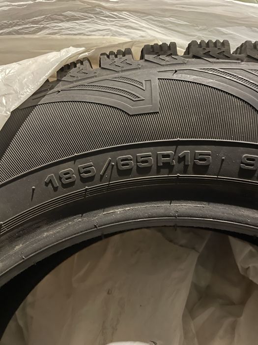 Продам резину зимную резину!