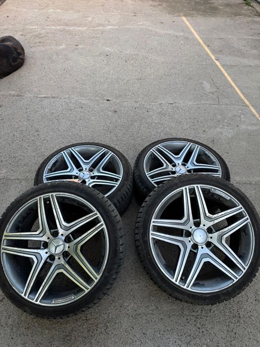 Мерседес диски р18