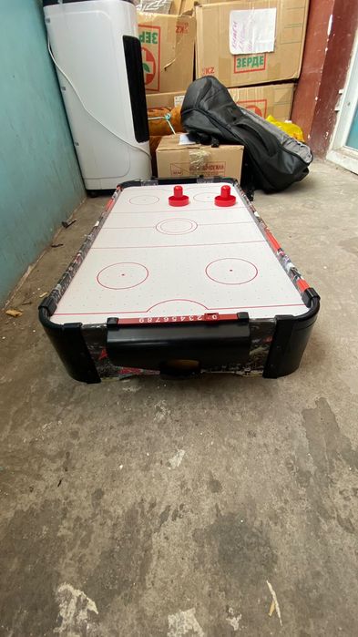 Аэрохоккей Семейная игра