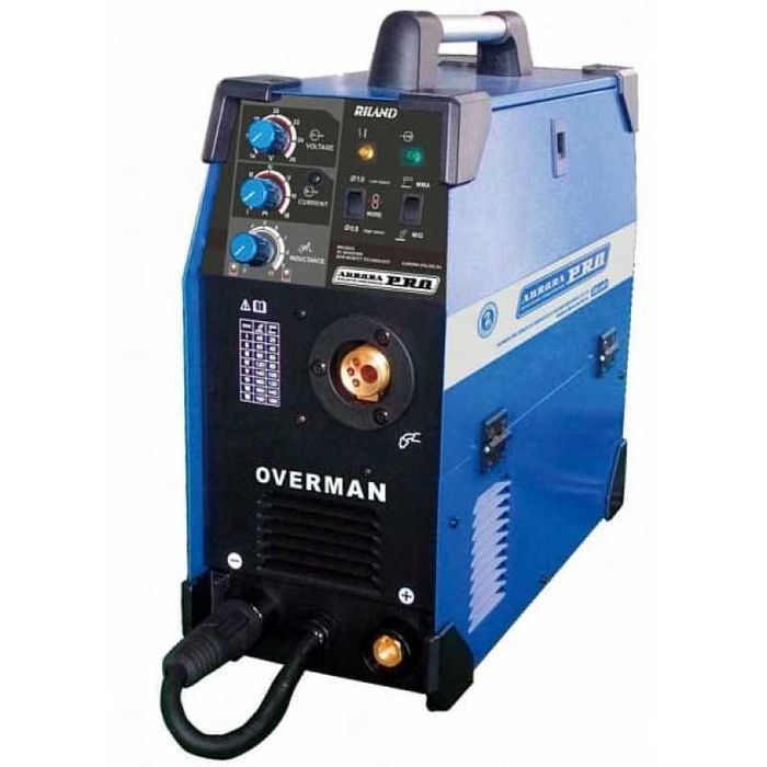 Сварочный аппарат Аврора Overman 165 Актобе