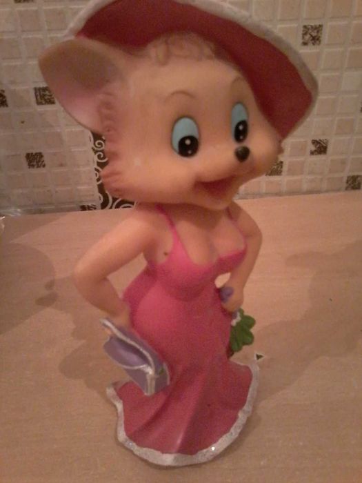 Статуэтка                                                   Лиса