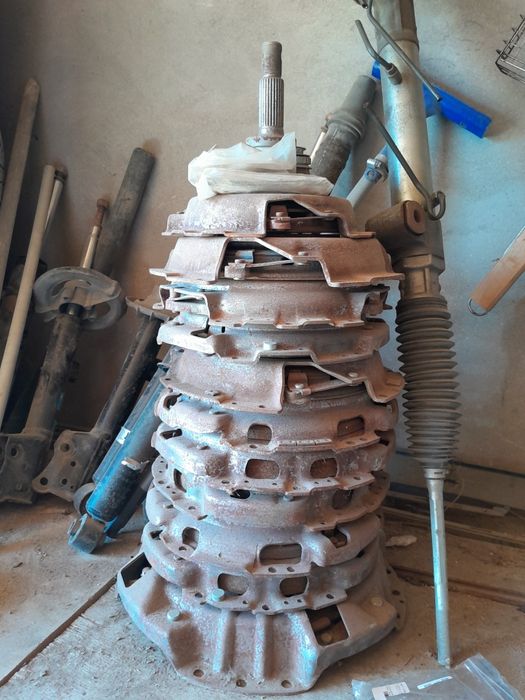 Корзины от разных машин