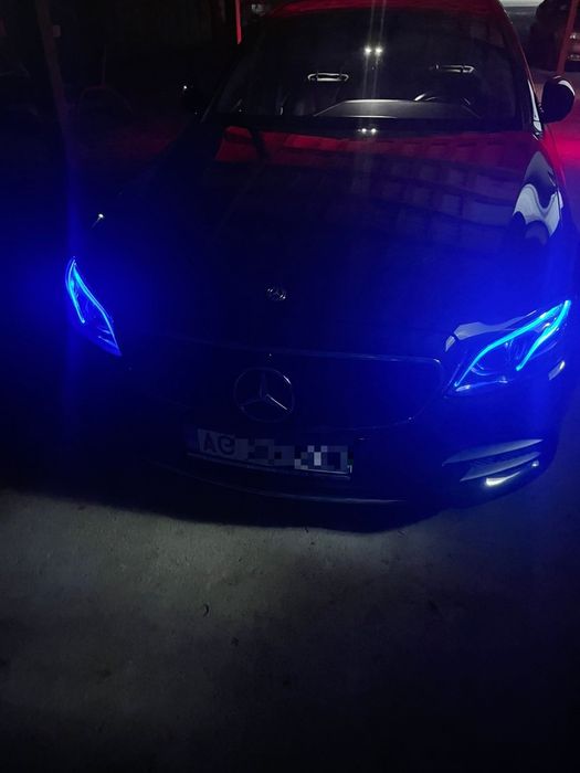 *VARIANTE* Mercedes E Class 200 AMG Hybrid+Benzina !0 DAUNE!