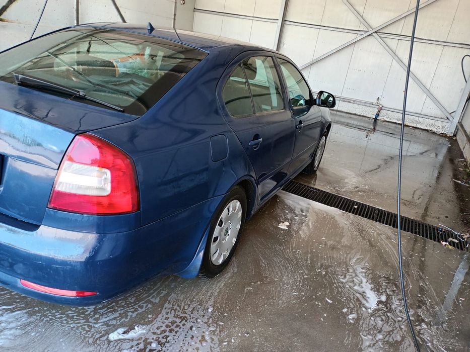 Vand skoda octavia 2011 ,ti, 1,6,sau dezmebrez