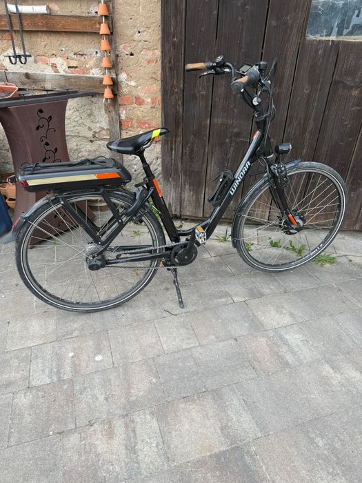 Bicicleta electrica Winora